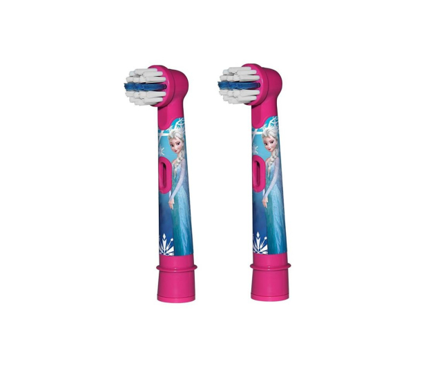 Oral-B Końcówka do szczoteczki ROTARY Kids EB10-2 Stages Frozen (2 szt.) - 295850 - zdjęcie